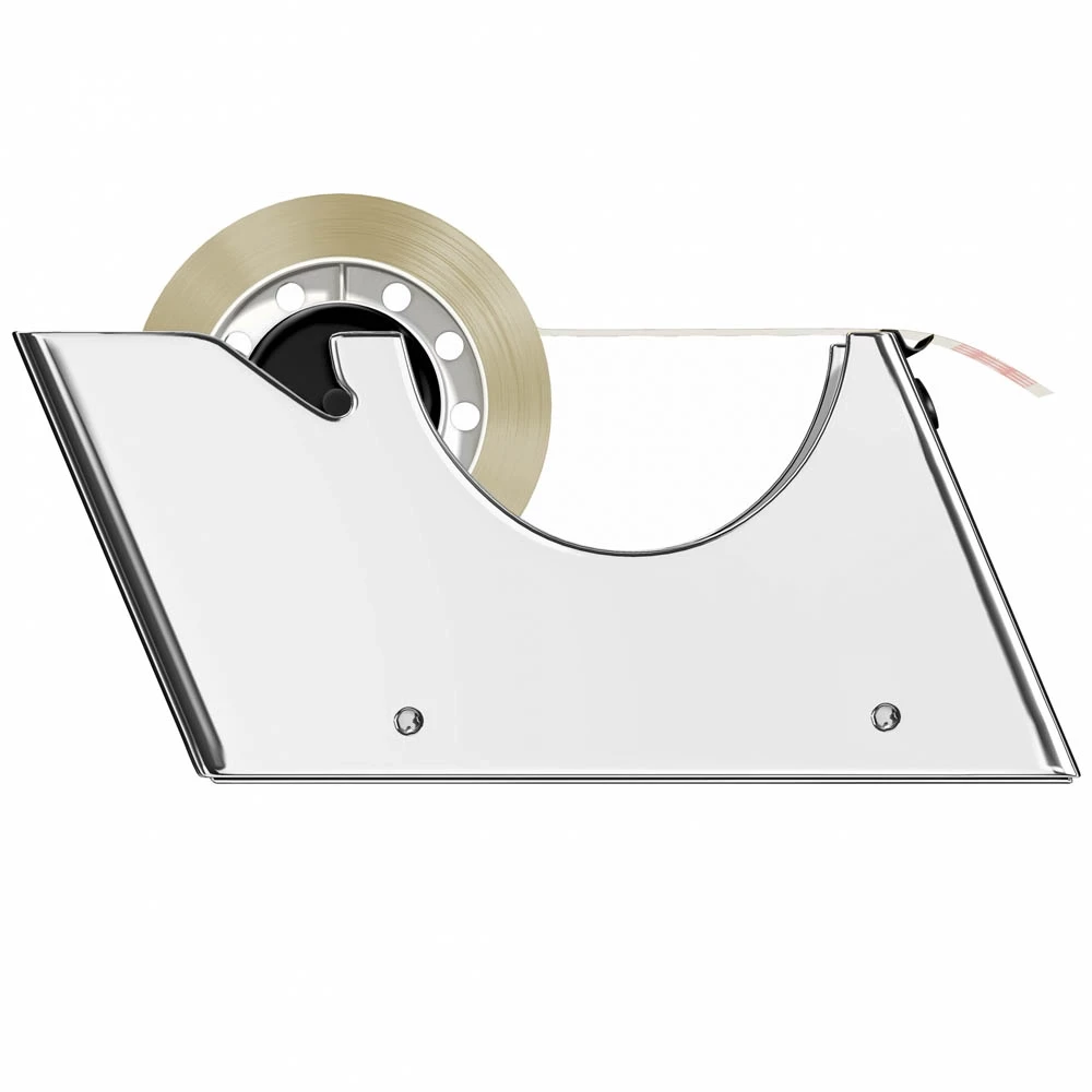 El Casco tape dispenser M800 black/chrome