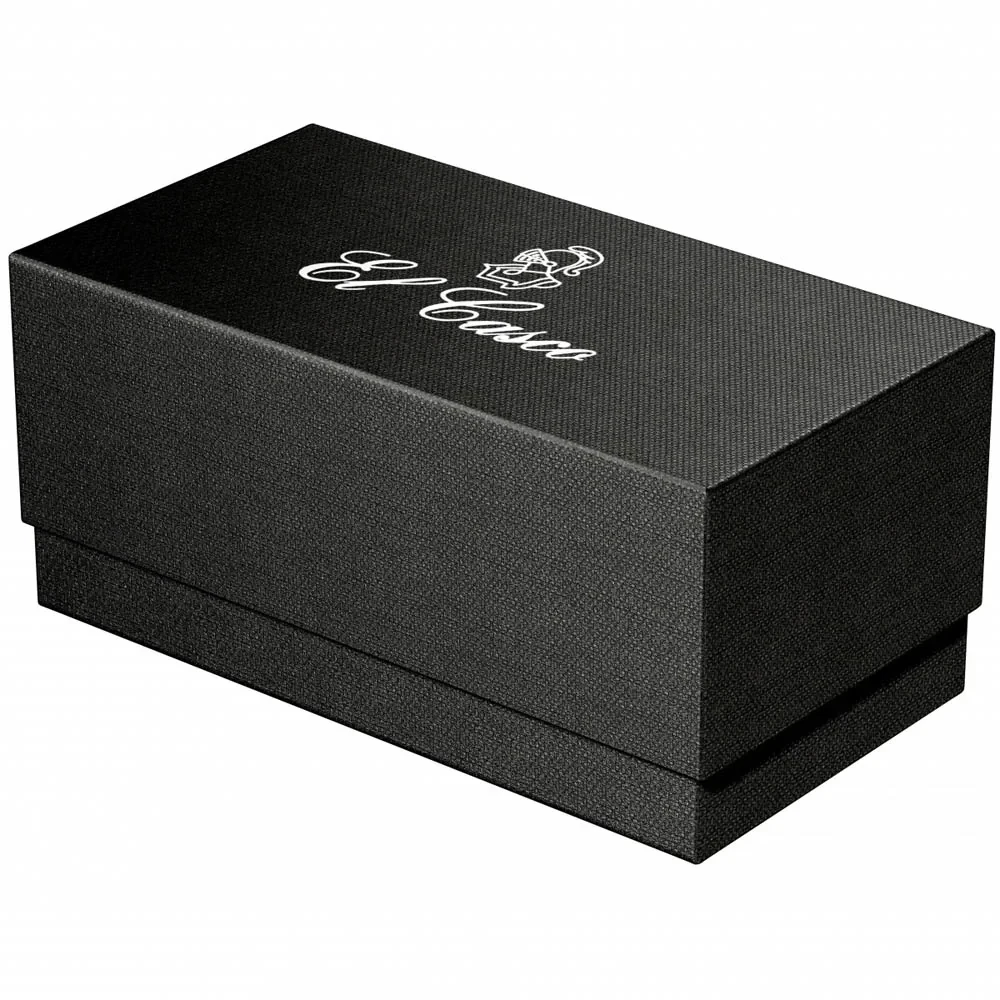 El Casco M651 Pen Holder, chrome
