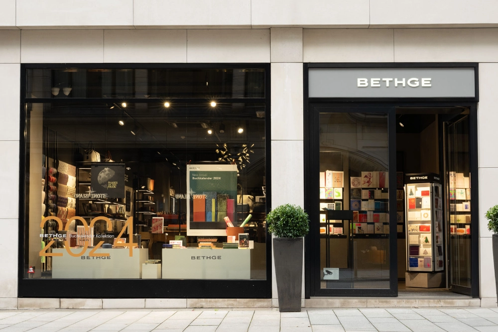 Bethge Boutique Hamburg