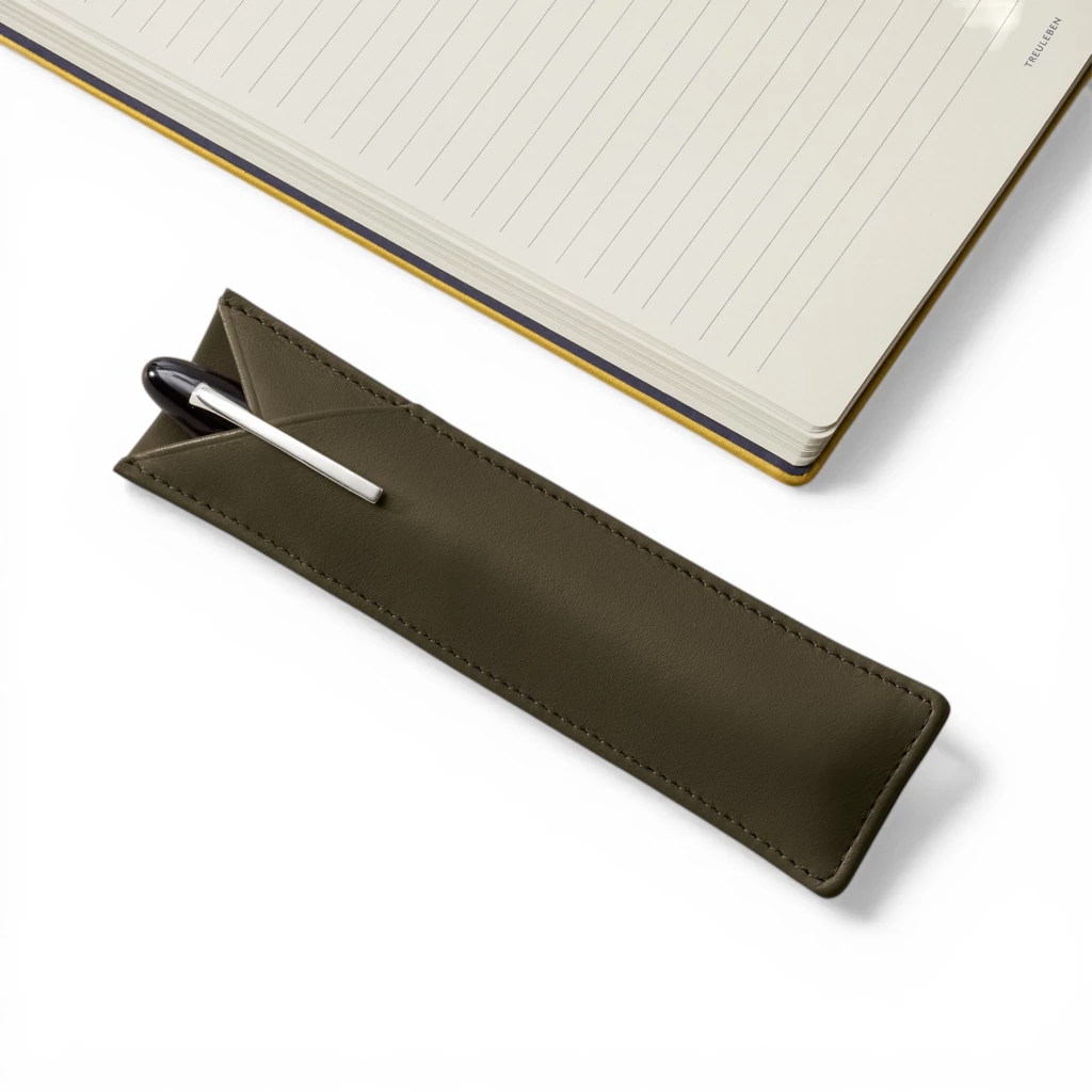 Pen Sleeve Ranger Green