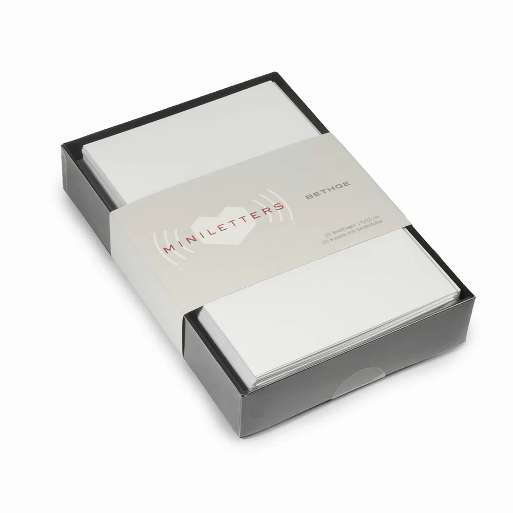 Letter paper set MiniLetters