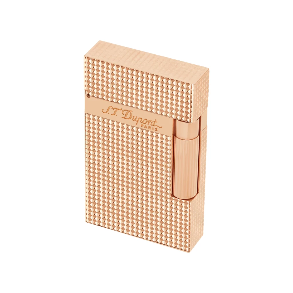 S.T. Dupont LIGNE 2 Lighter Rosé