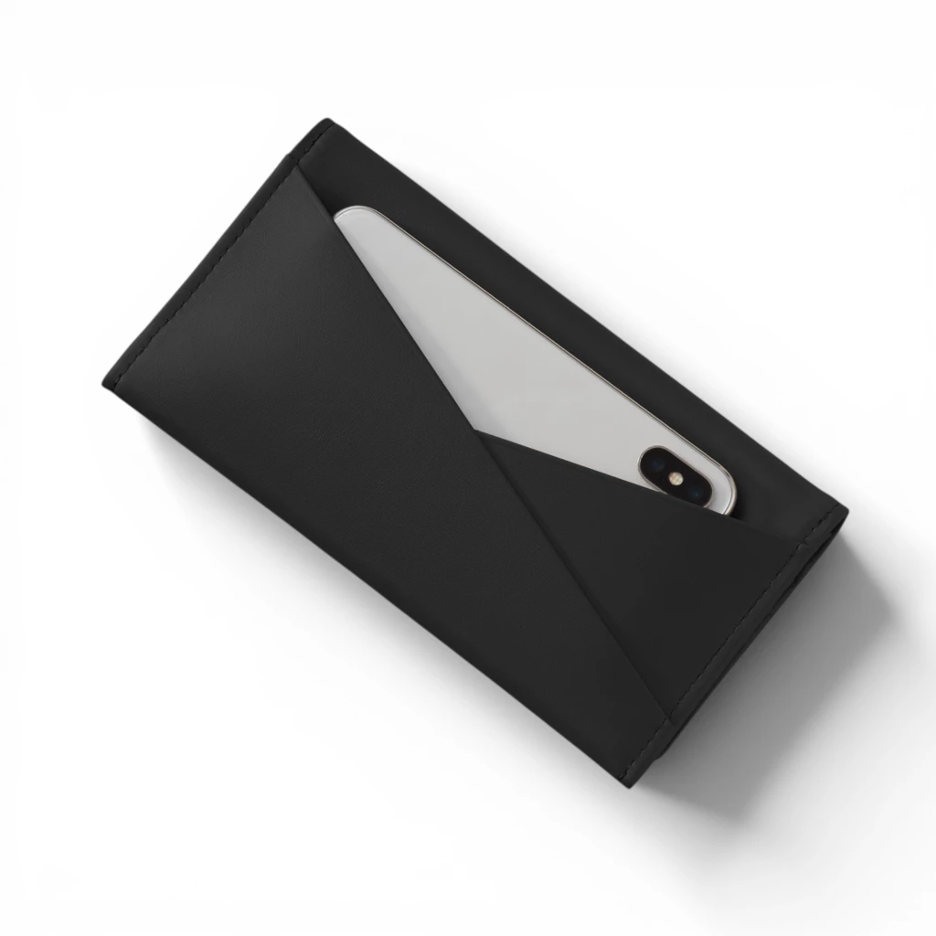 Wallet Wallis Nero