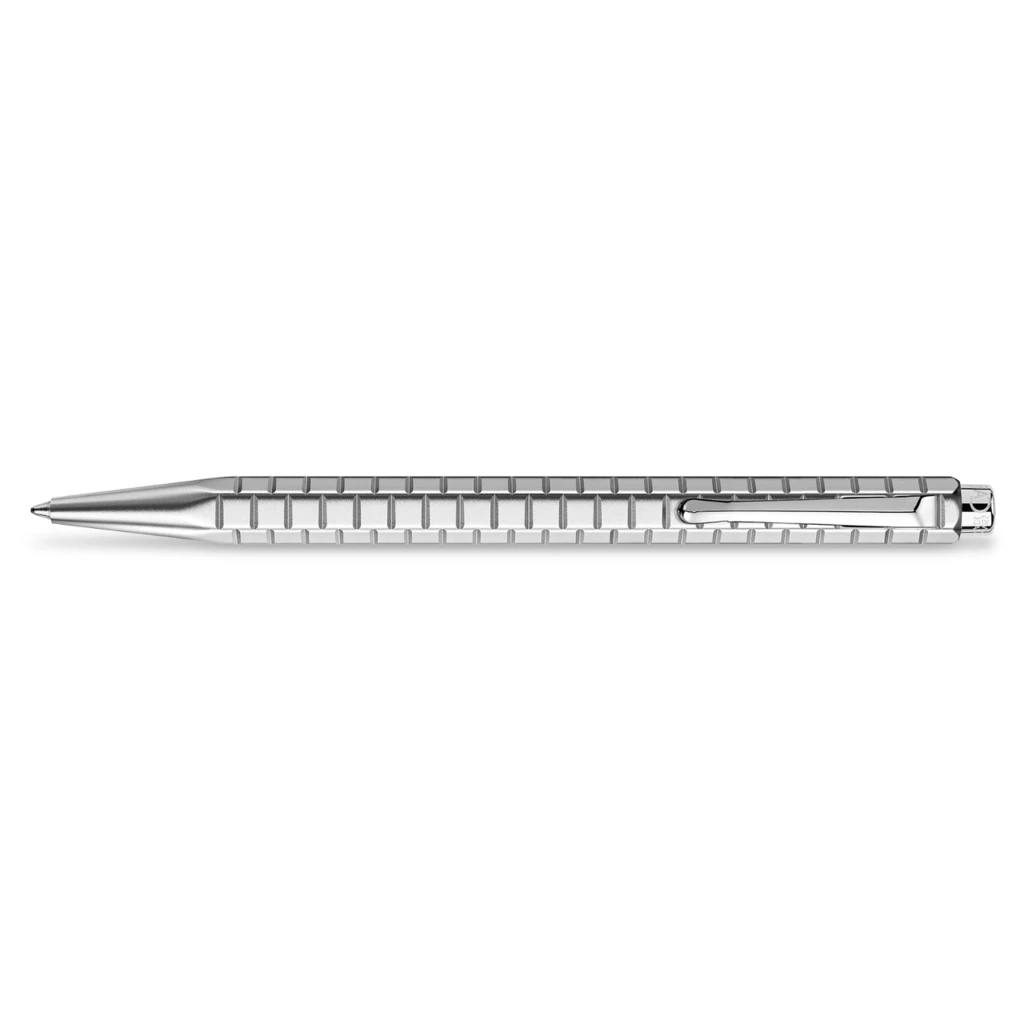 Caran d'Ache Ecridor Avenue Ballpoint, palladium