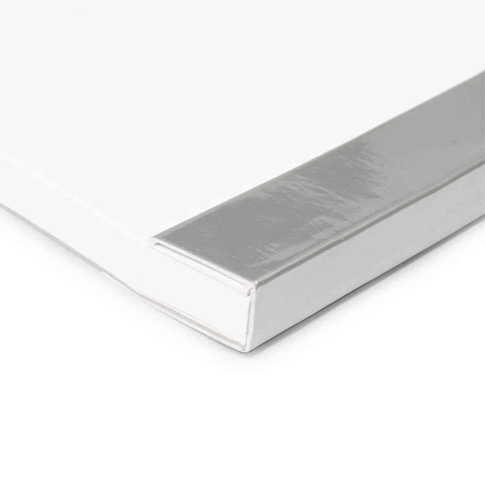 Notepad, 70 sheets, white, A4