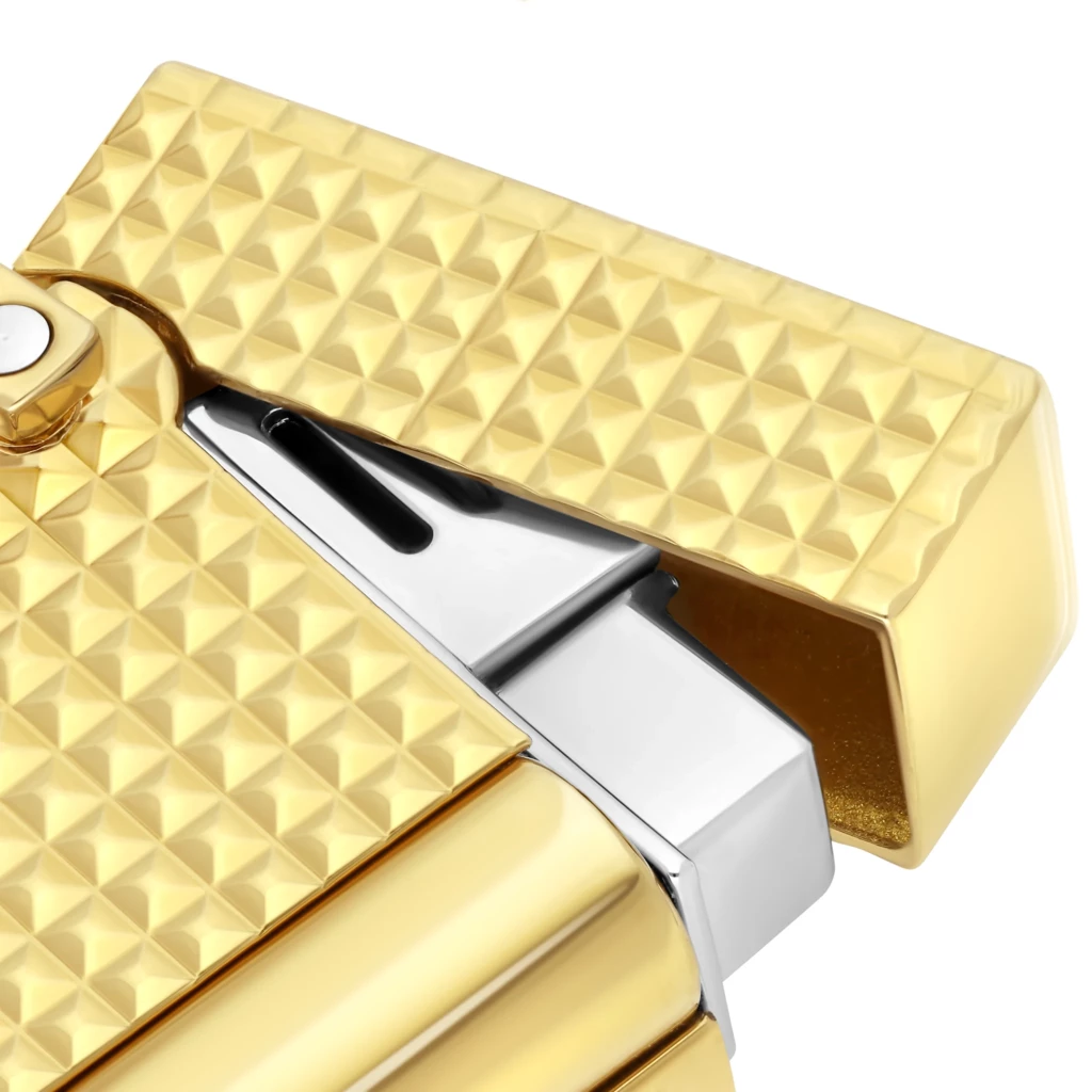 S.T. Dupont Lighter Necklace – Gold