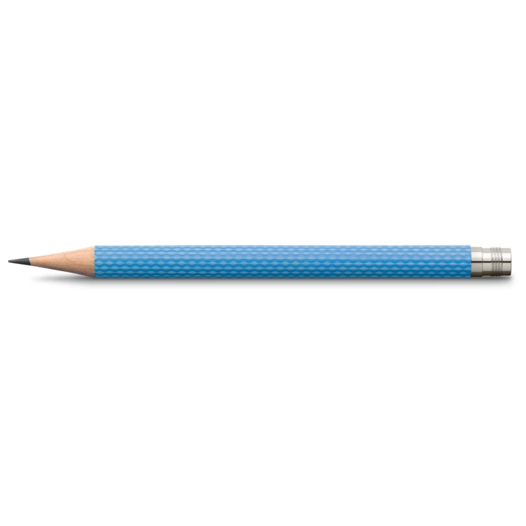 Graf von Faber-Castell 3 pocket pencils Gulf Blue