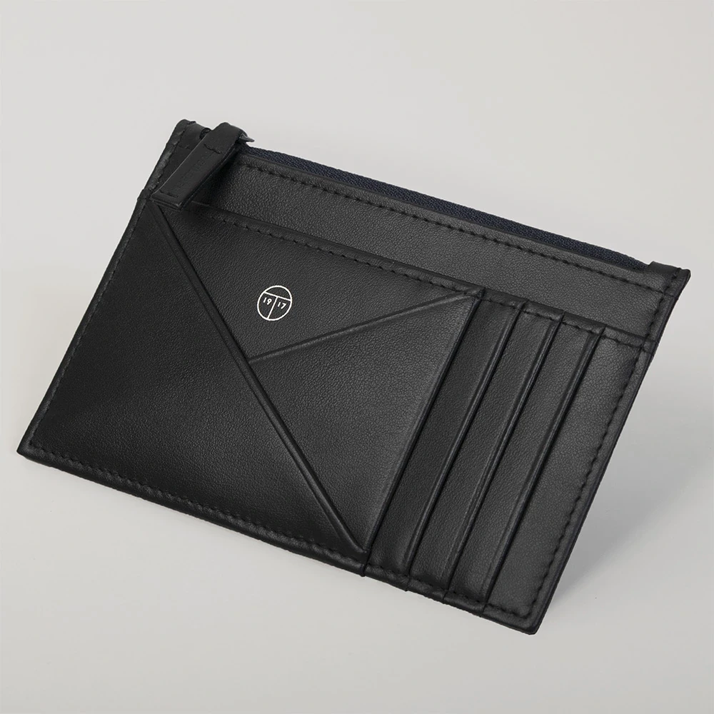 Credit Card Caddy, large, dolphin