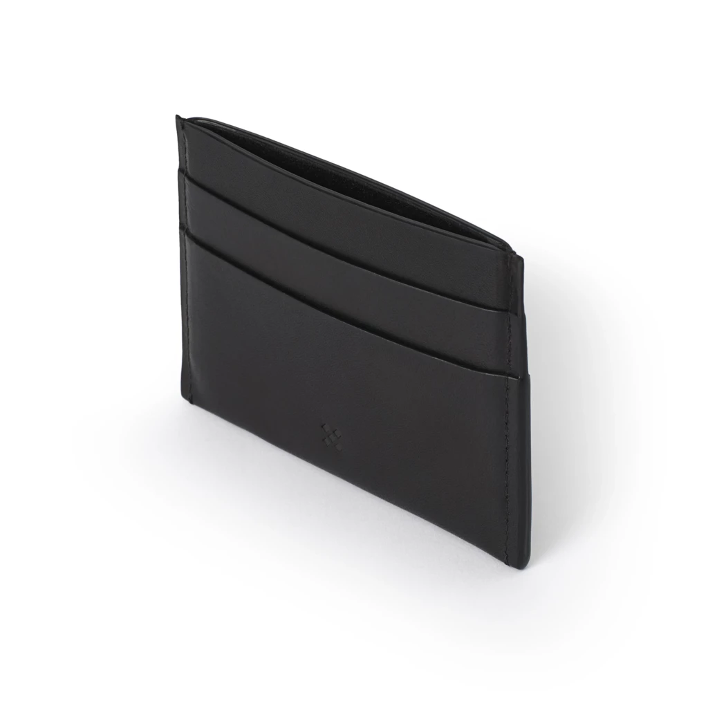 LEGENDÄR HYDE Presentation Folder, A4, leather, black