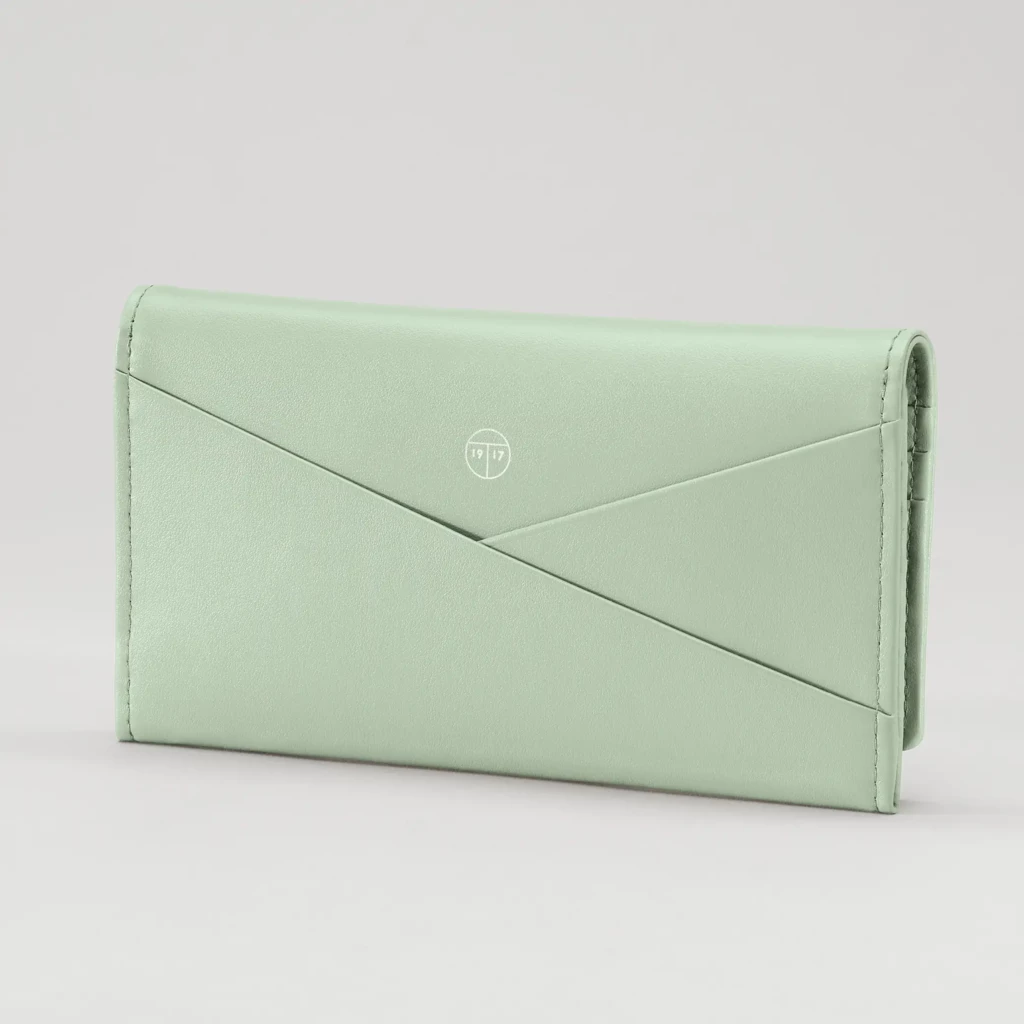 Wallet Wallis Cool Mint