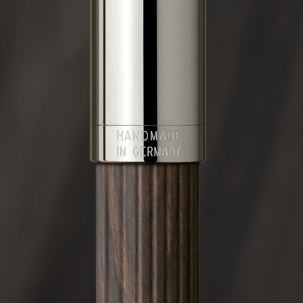 Graf von Faber-Castell Classic Fountain Pen, grendilla, M