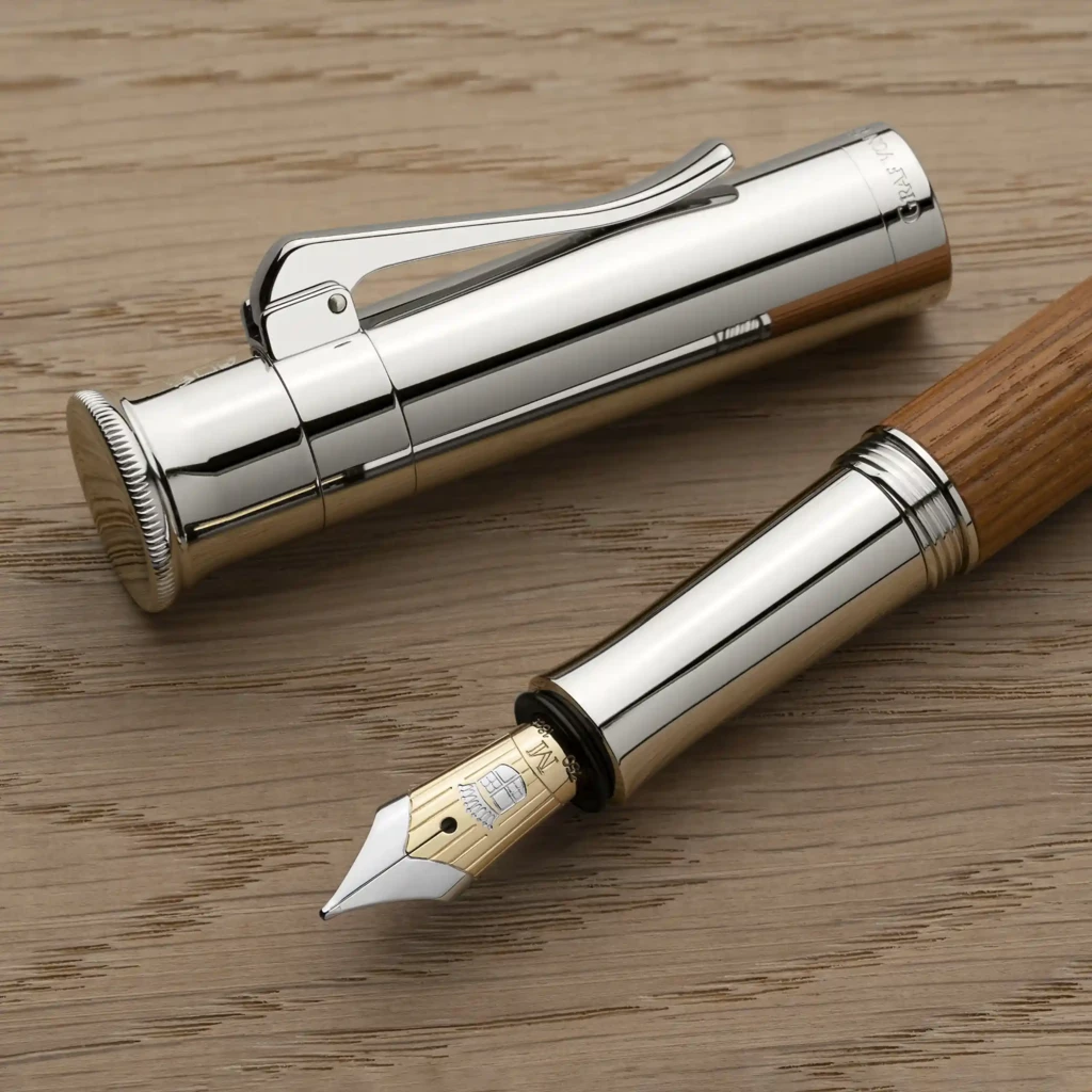Graf von Faber-Castell Classic Fountain Pen, pernambuco, B