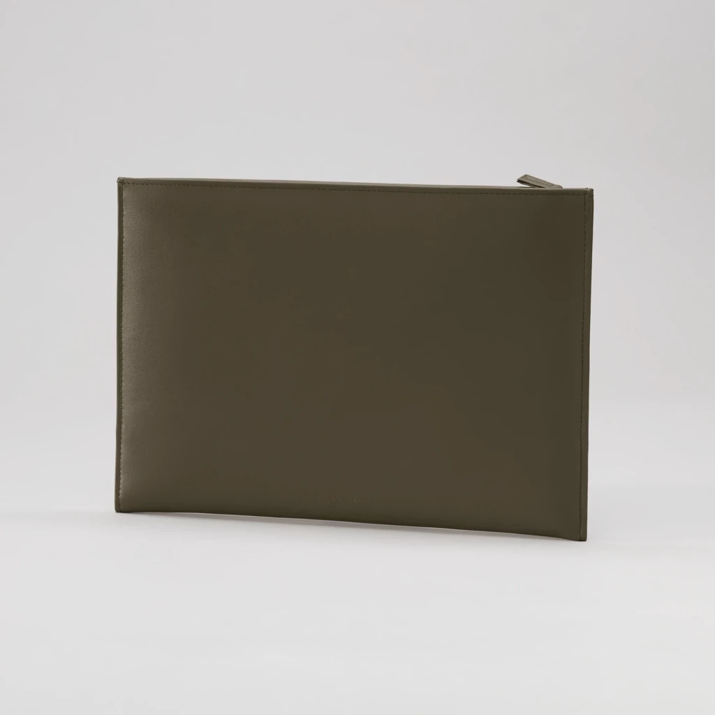 Envelope Pouch Wallaby Ranger Green