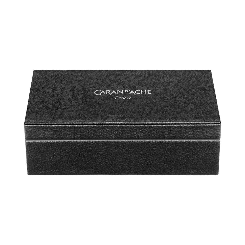Caran d'Ache Varius Ivanhoe Black Mechanical Pencil