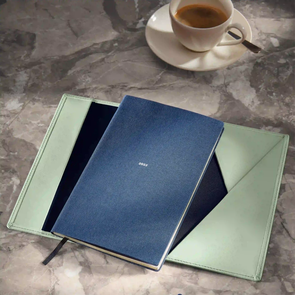 Journal Jacket Cool Mint