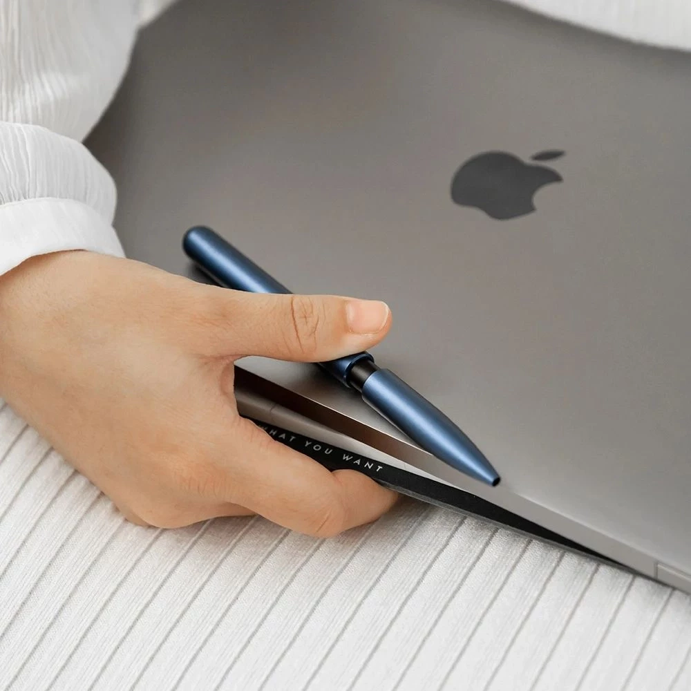 stilform_kugelschreiber_pen_aluminium_21 stilform PEN Ballpoint, aluminium, comet grey