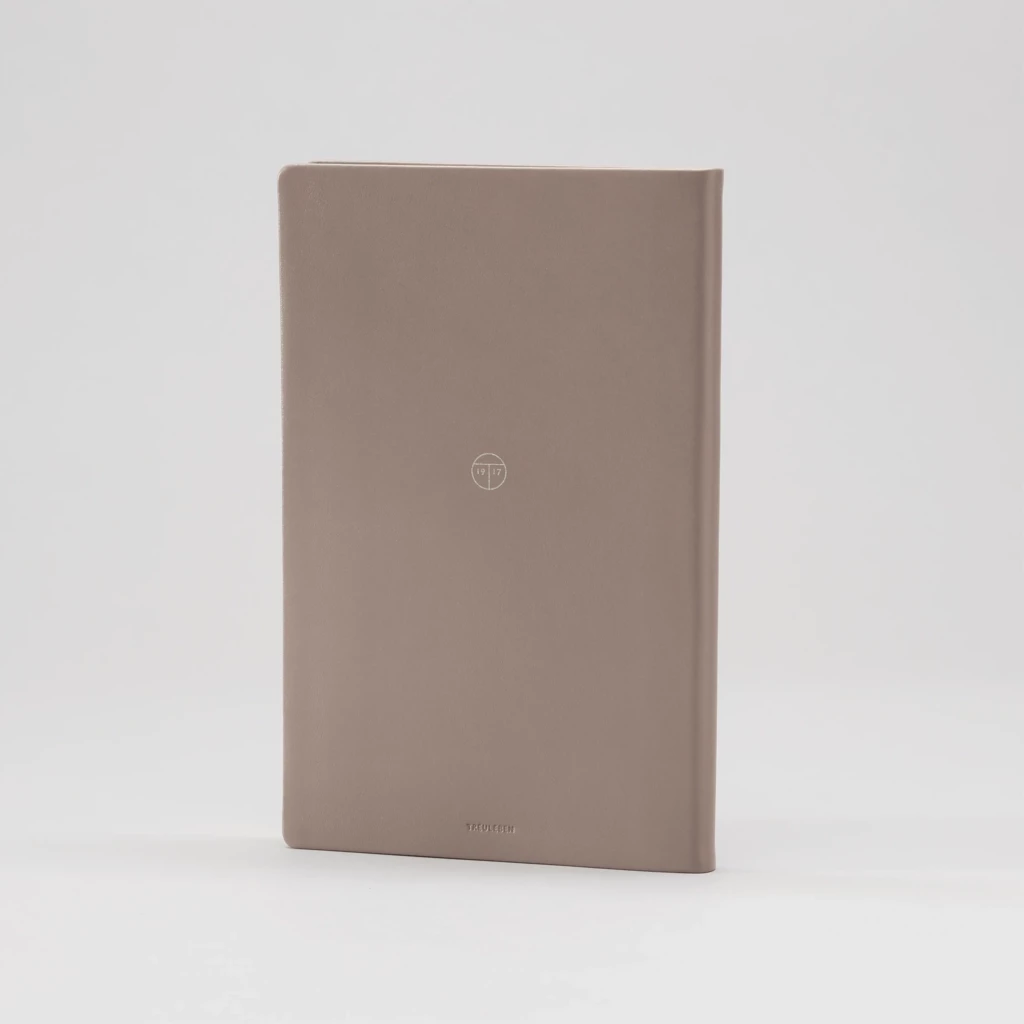 Notebook Journal S ruled Gentle Powder