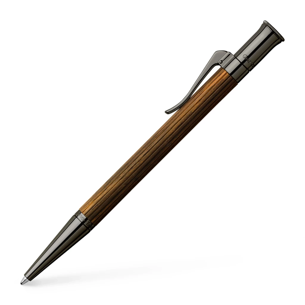 Graf von Faber-Castell Classic Macassar Twist Ballpoint Pen