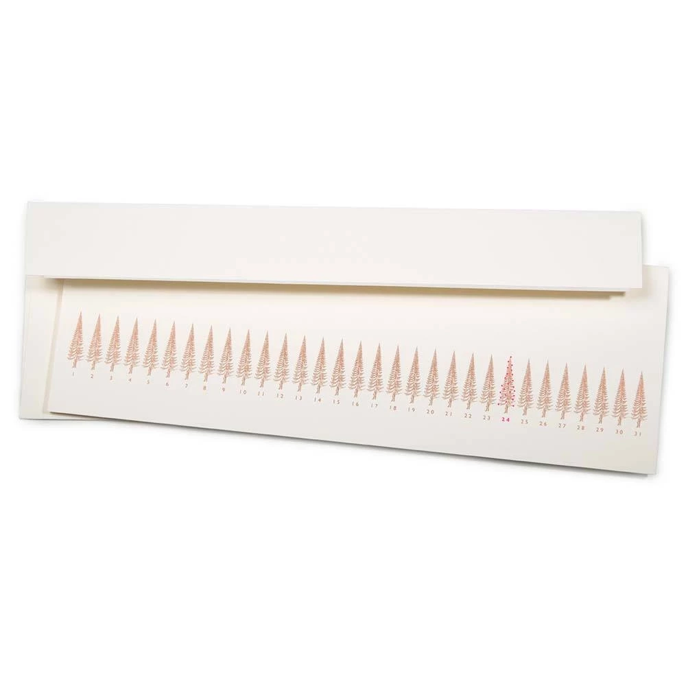 weihnachtskarte_weihnachtsallee_2 Christmas card tree-lined road