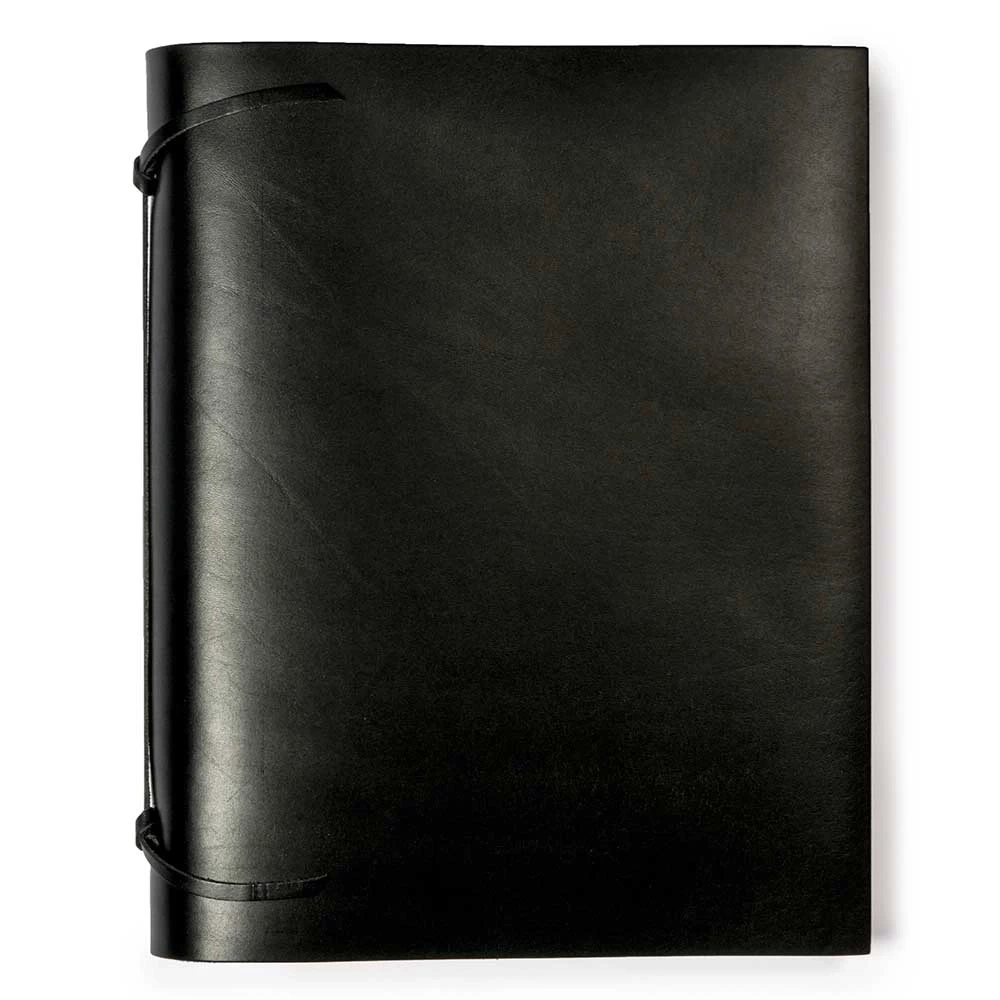 Photo Album, 30 pages, leather, 23x30 cm