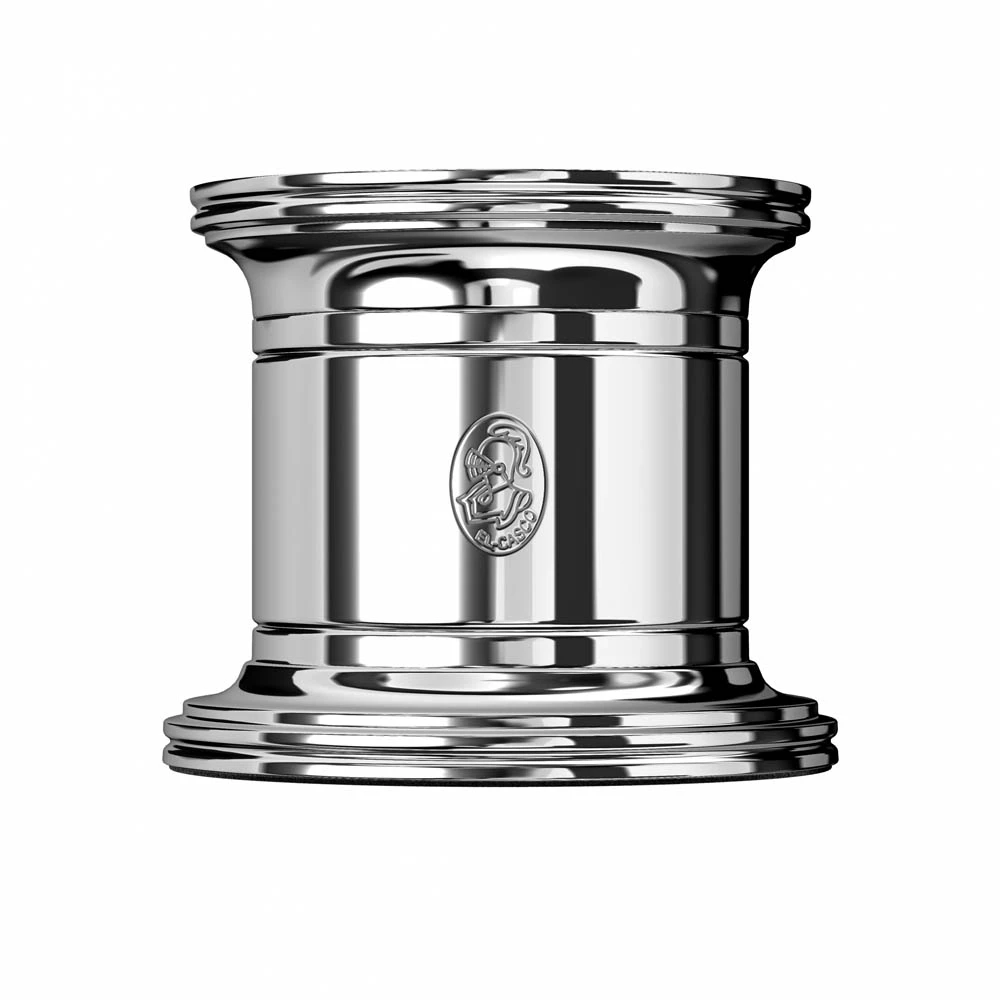 El Casco M657 Paper Clip Holder, chrome