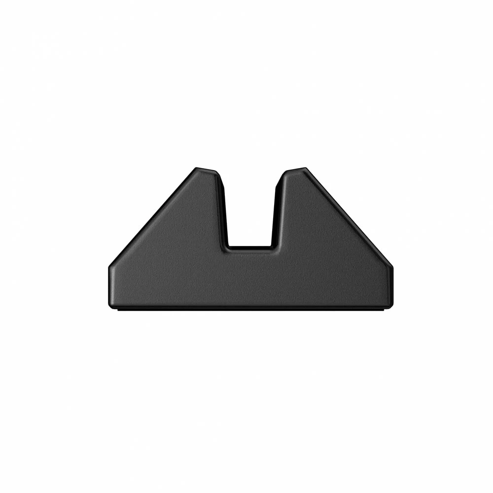 El Casco business card holder M670 black/chrome