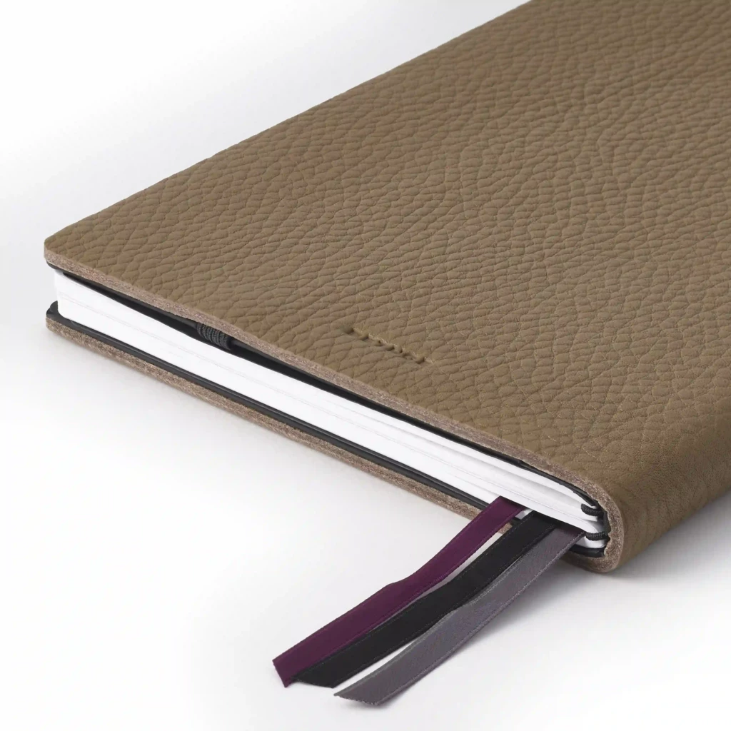 Whitebook, soft calf leather,  MX