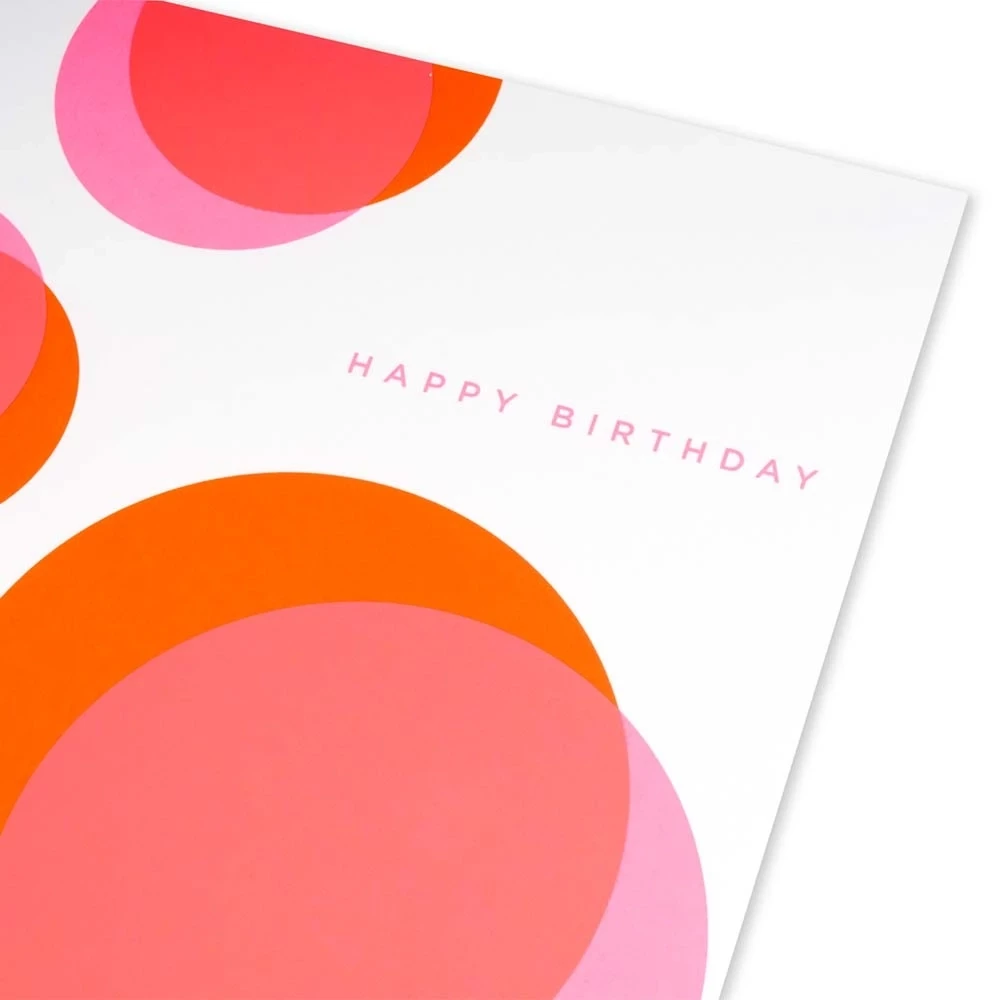Greeting card Birthday Eclipse