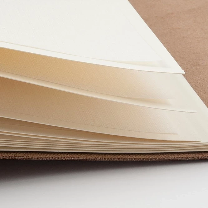 Photo Album, 50 pages, leather cover, 33x33 cm, latte