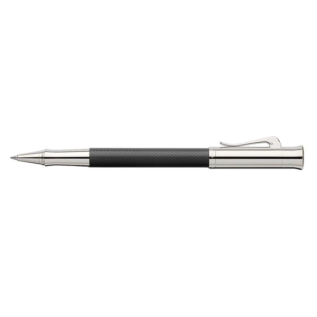 graf_von_faber-castell_tintenroller_guilloche_12 Graf von Faber-Castell Rollerball, guilloche, black