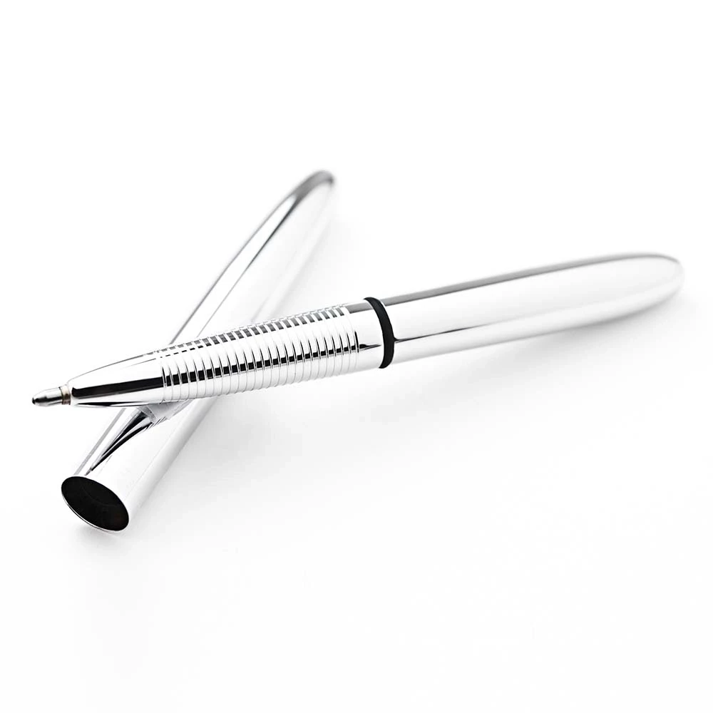 Fisher Space Pen Bullet Ballpoint, chrome