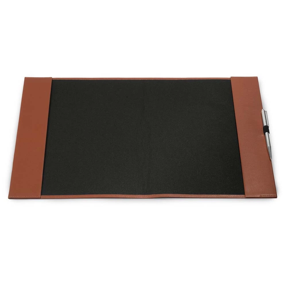 Book cover A4 for LEUCHTTURM1917 notebooks, leather, brandy