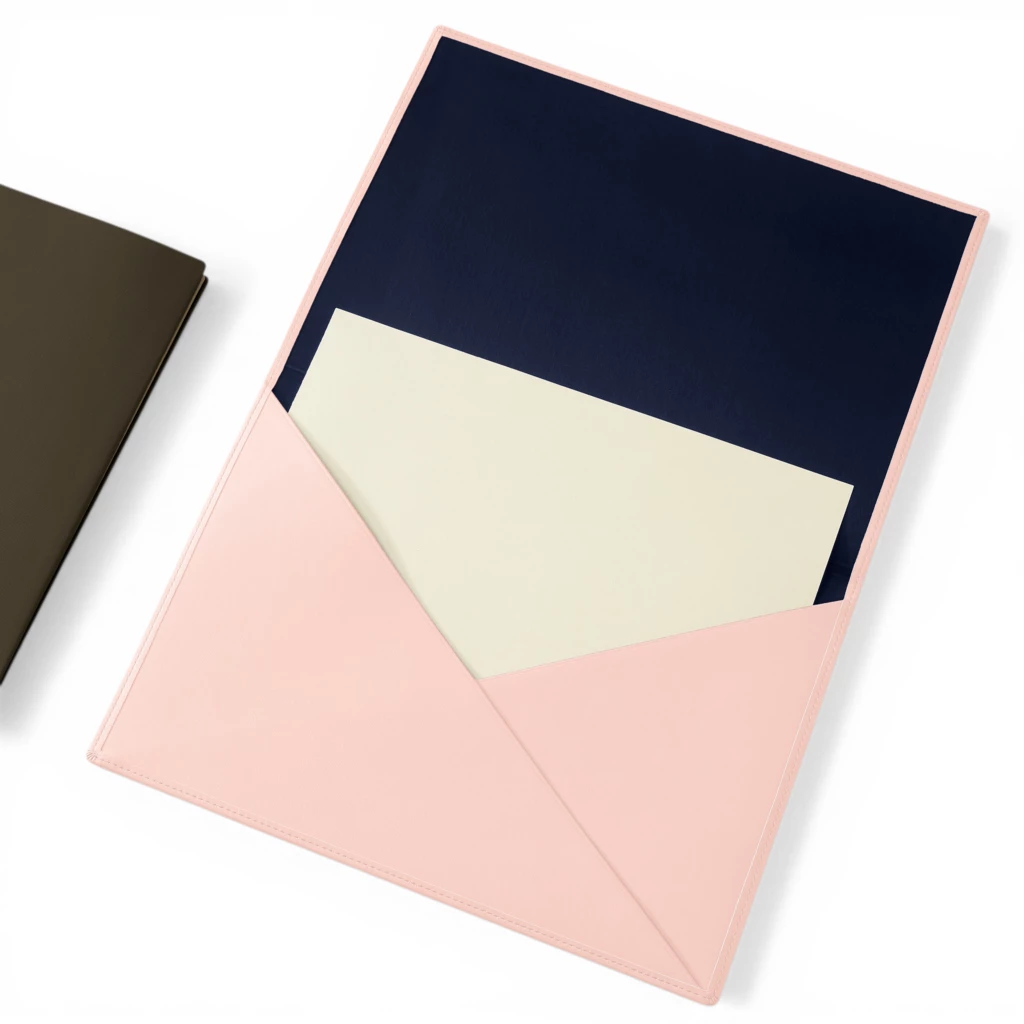 Envelope Pocketfolio Gentle Powder