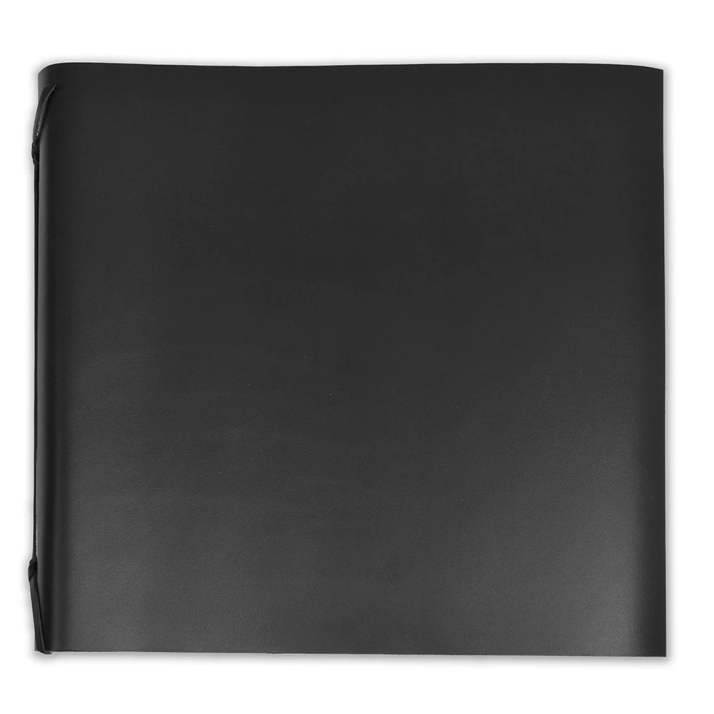 Photo Album, 50 pages, leather, 35x35 cm