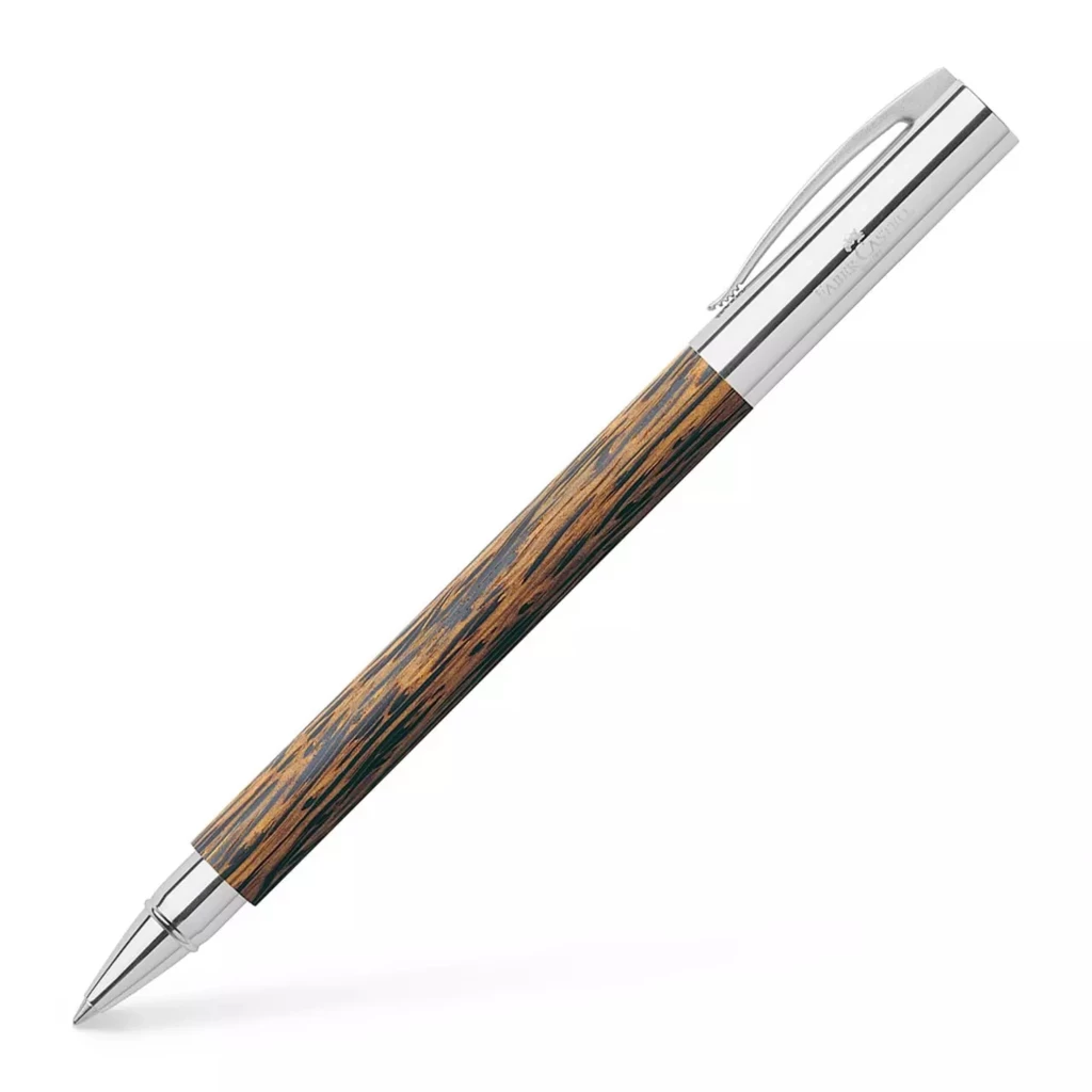 Faber-Castell Ambition Rollerball, cocos