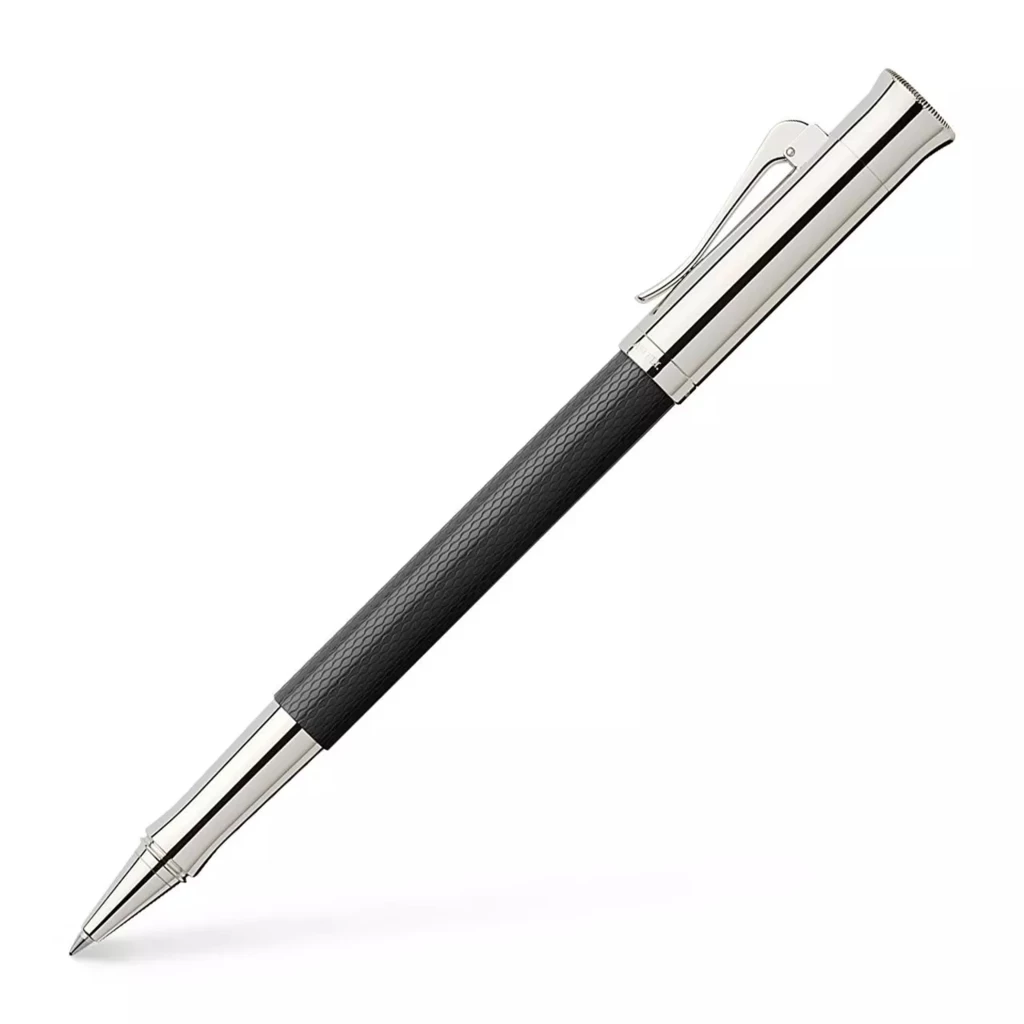 Graf von Faber-Castell Rollerball, guilloche