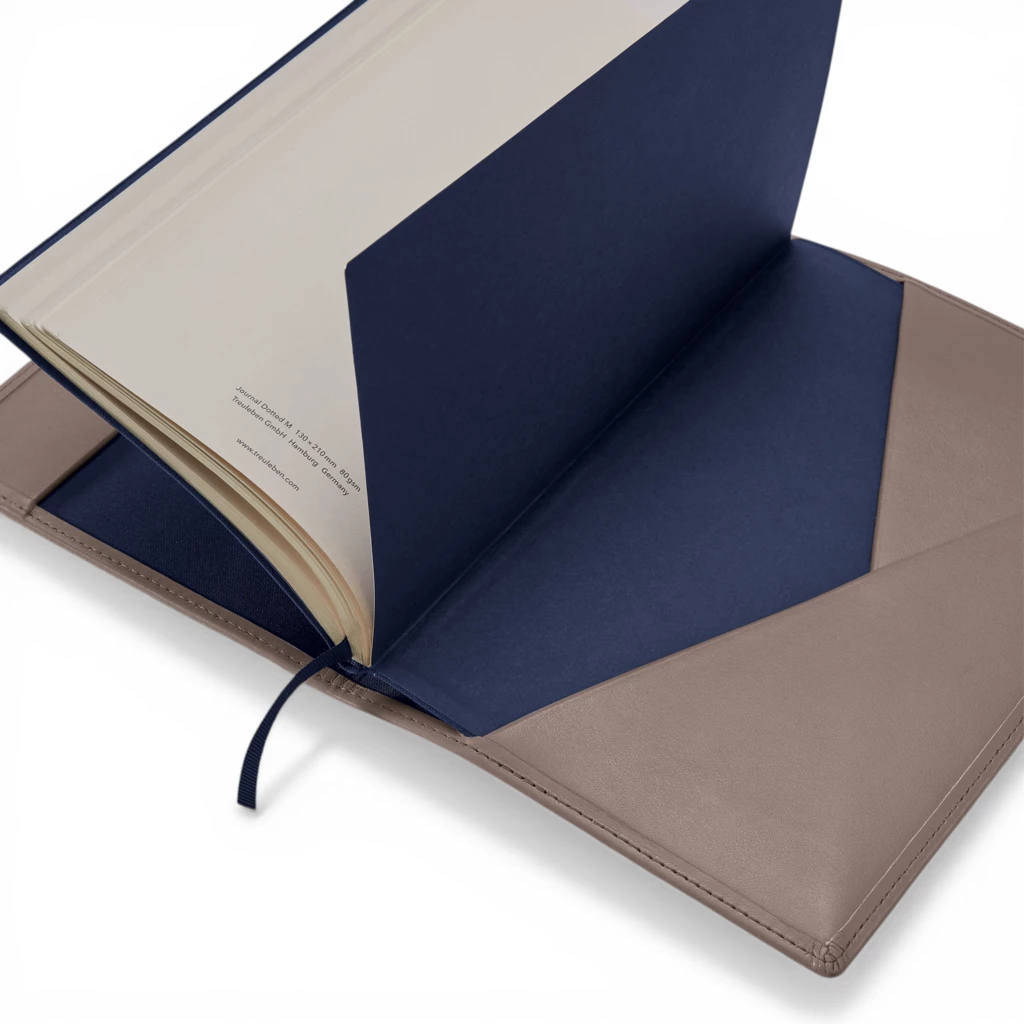 Journal Jacket Dolphin
