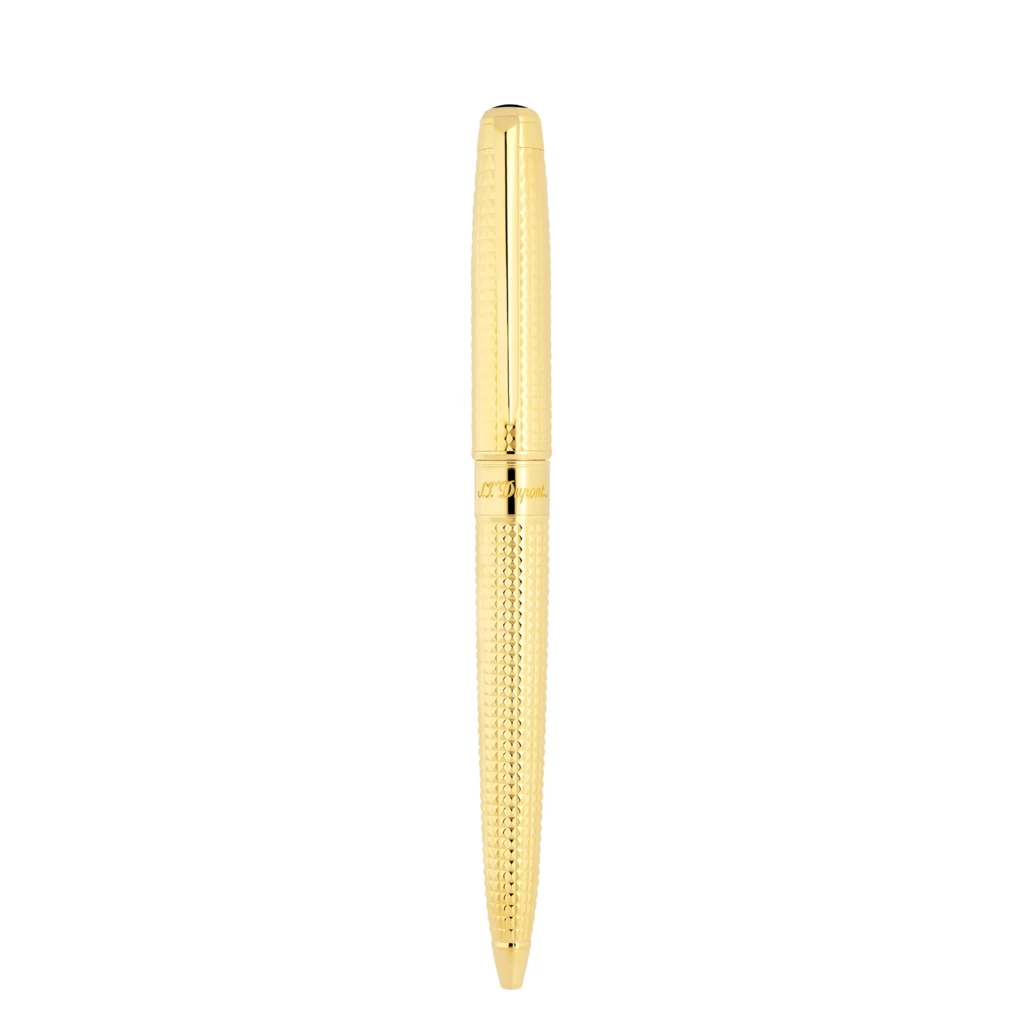 S.T. Dupont ETERNITY L Ballpoint Pen, gold