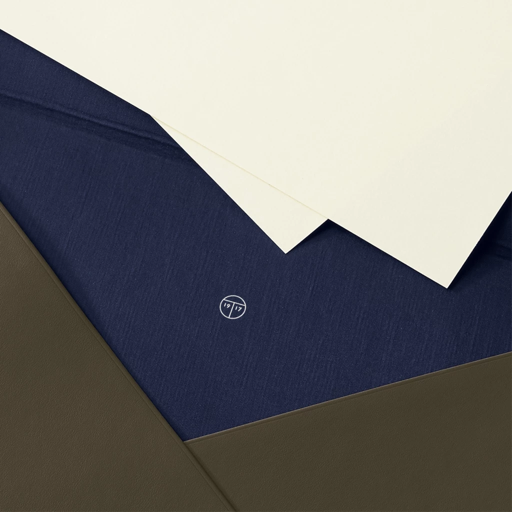 Envelope Pocketfolio Ranger Green