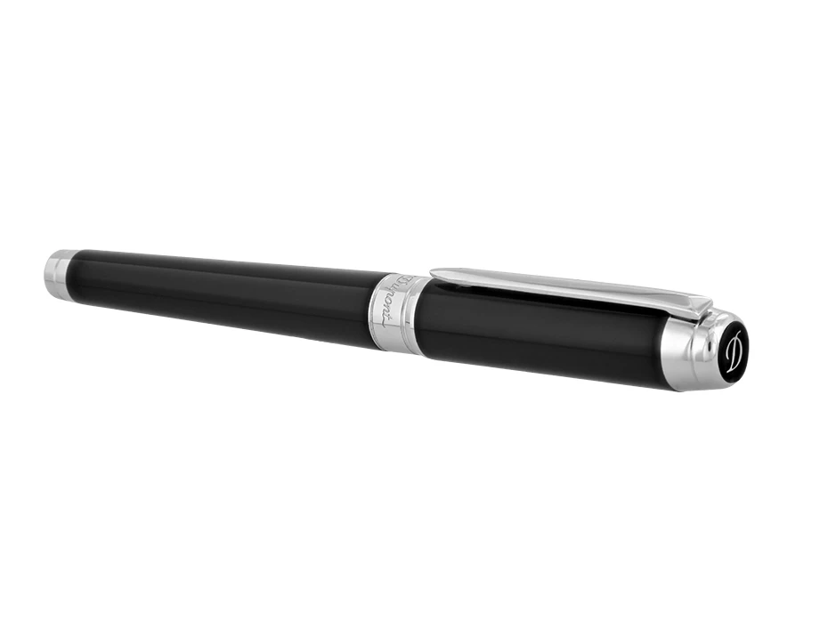 S.T. Dupont ETERNITY XL Fountain Pen, black