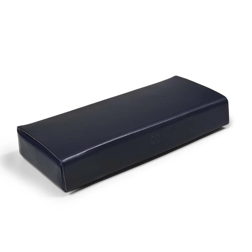 ETWEE LEGENDÄR Leather Case – Long, Navy
