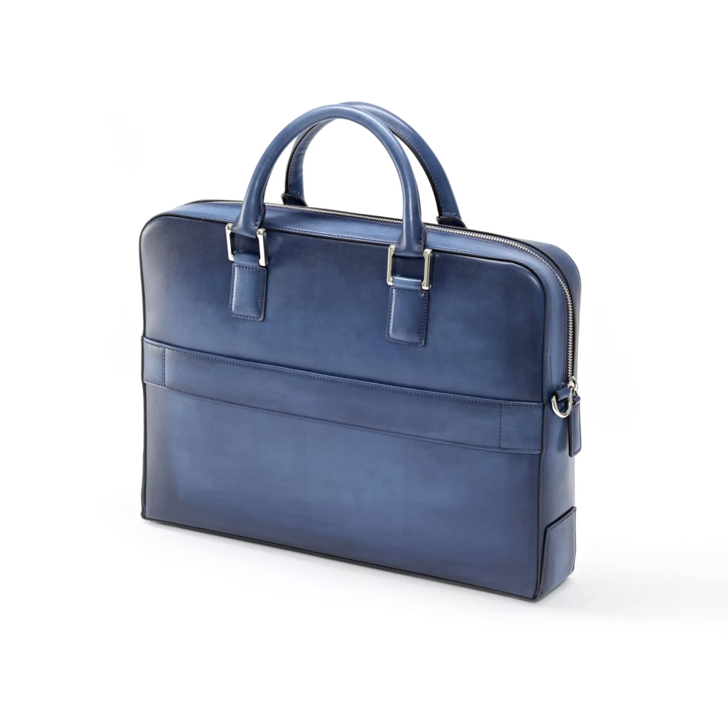 leder_aktentasche_porto_cervo_5 Briefcase Porto Cervo, leather, blue