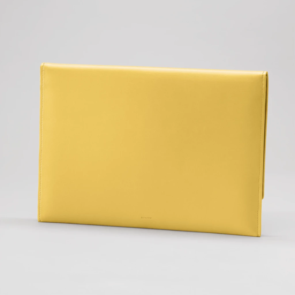 Laptop Cache Mustard