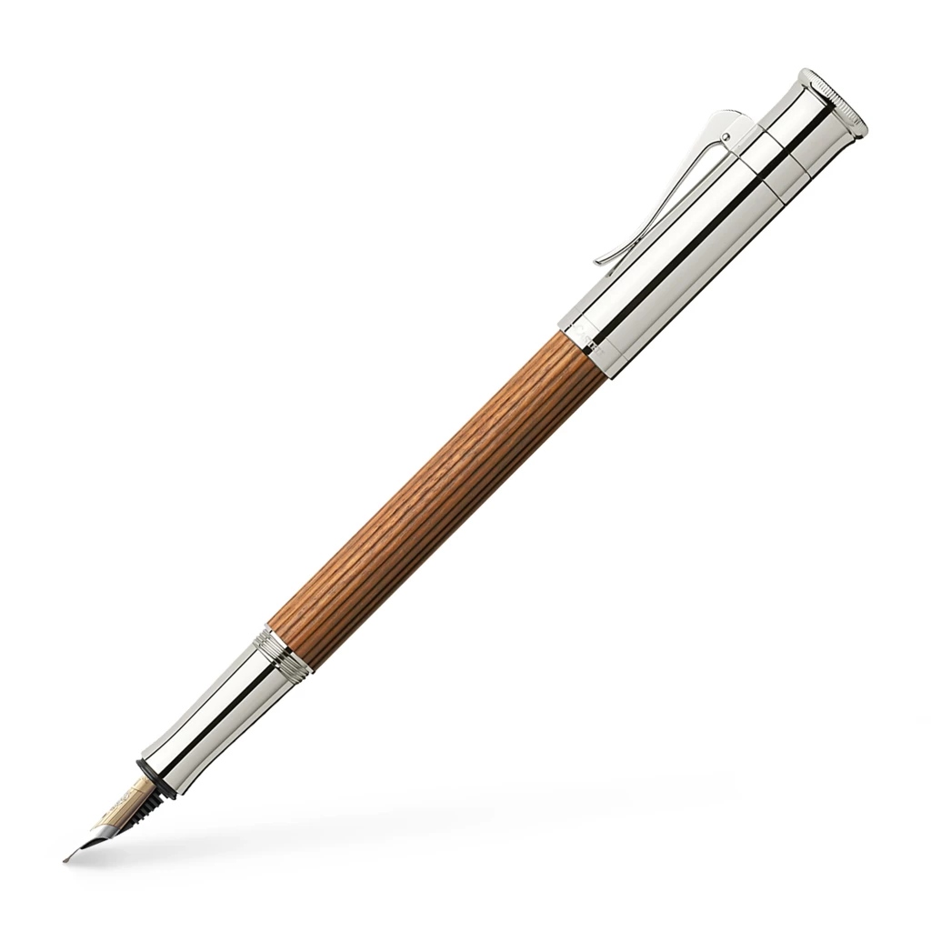 Graf von Faber-Castell Classic Fountain Pen, pernambuco, M
