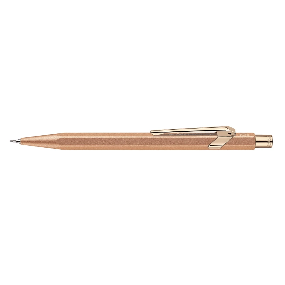 Caran d'Ache 844 LE Mechanical Pencil, brut rose