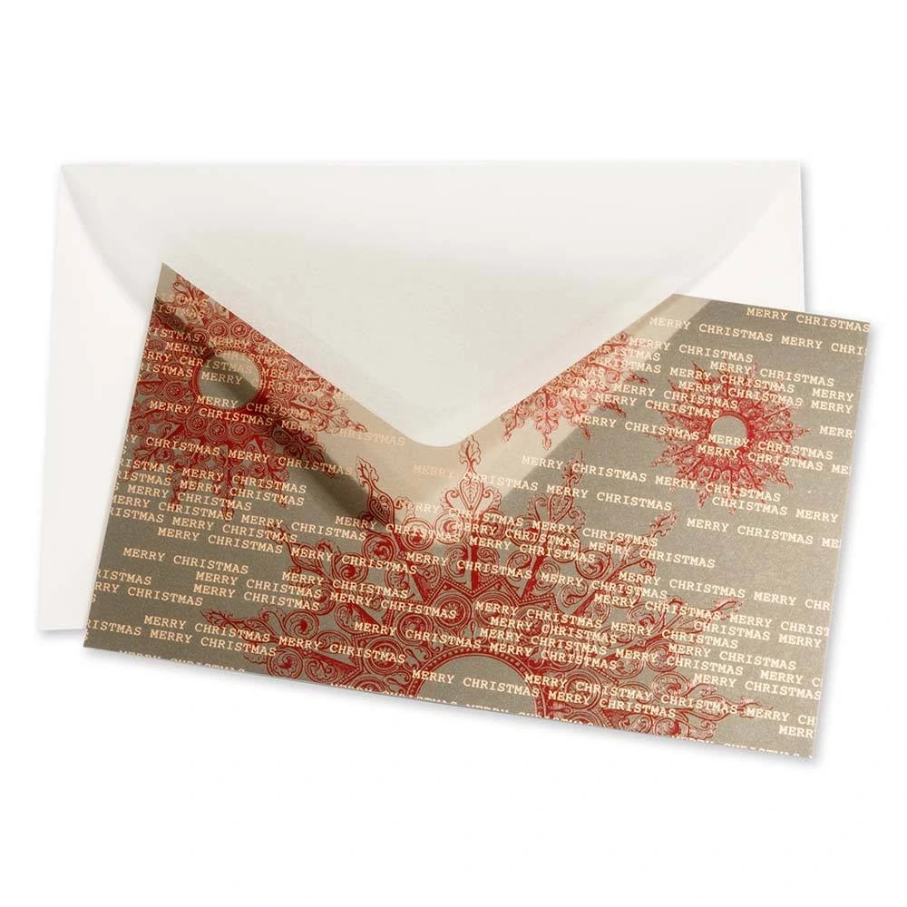 weihnachtskarte_monstranz_karmin_1 Christmas card monstrance crimson