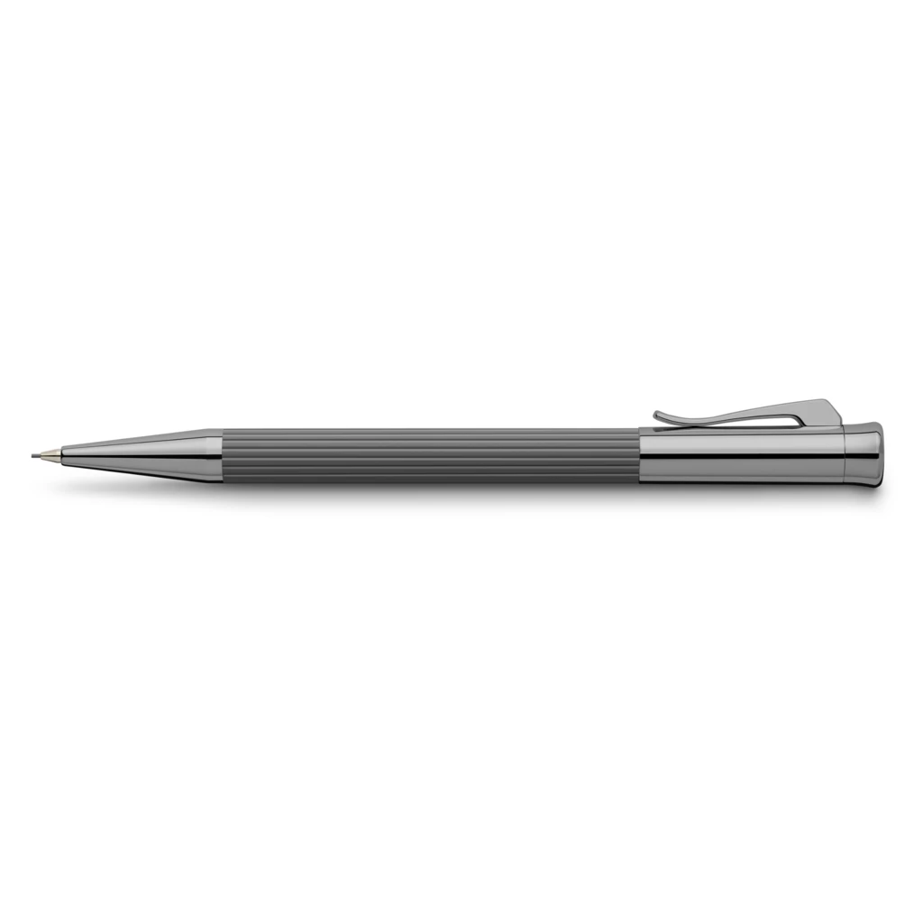 graf_von_faber-castell_drehbleistift_tamitio_8 Faber-Castell Tamitio Mechanical Pencil, stone grey