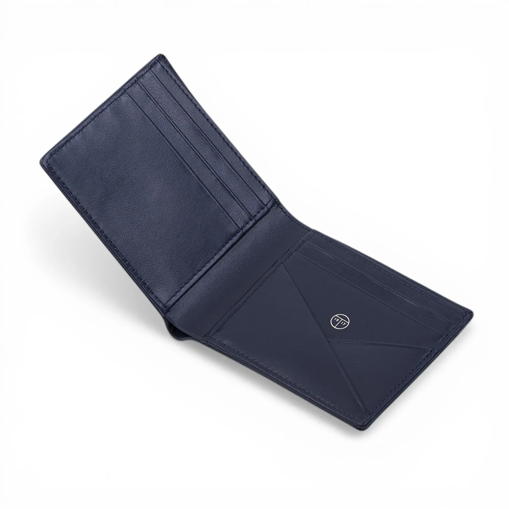 Billfold Wallet, midnight blue