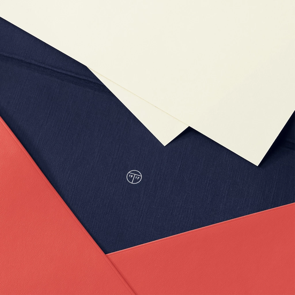 Envelope Pocketfolio Lobster