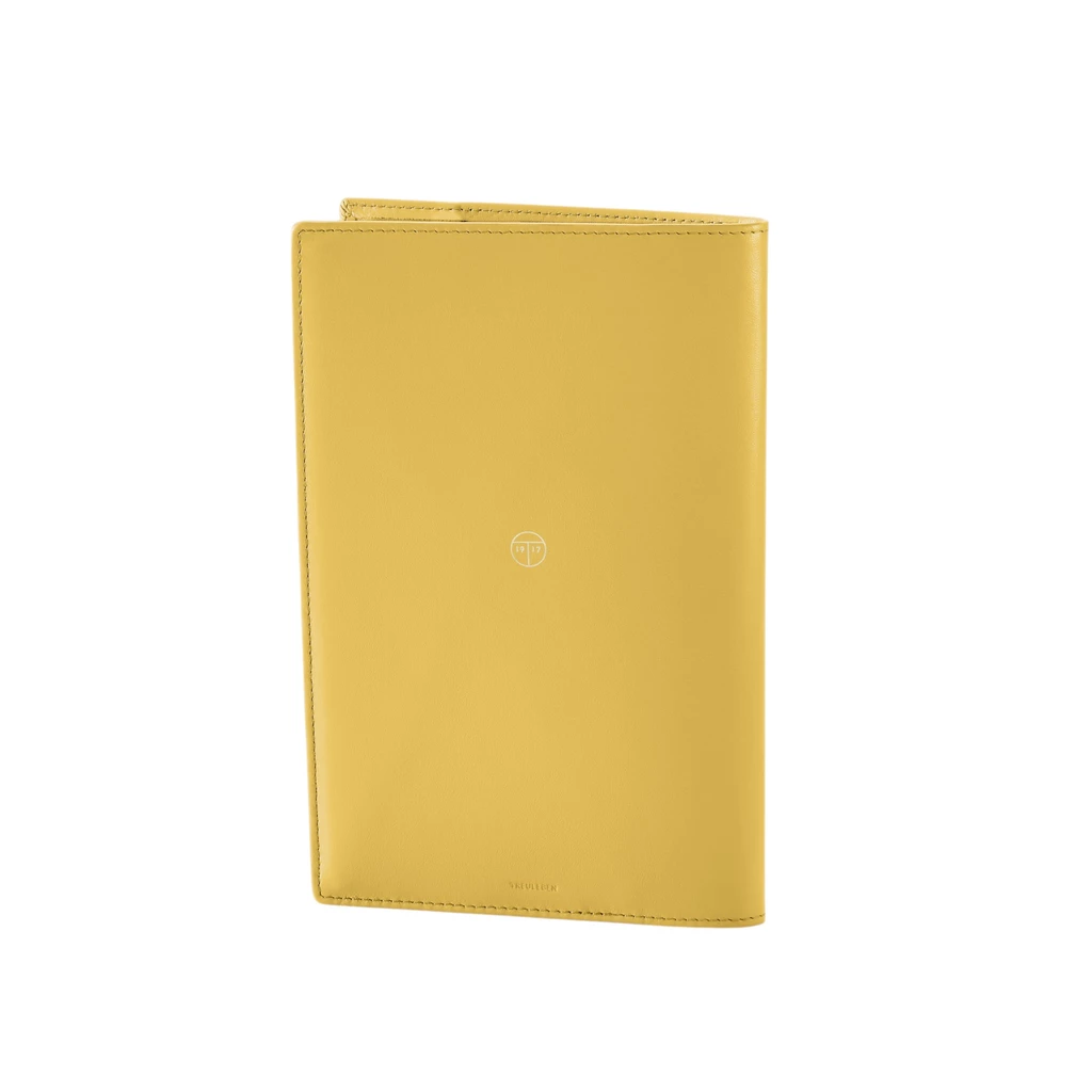 Journal Jacket Mustard